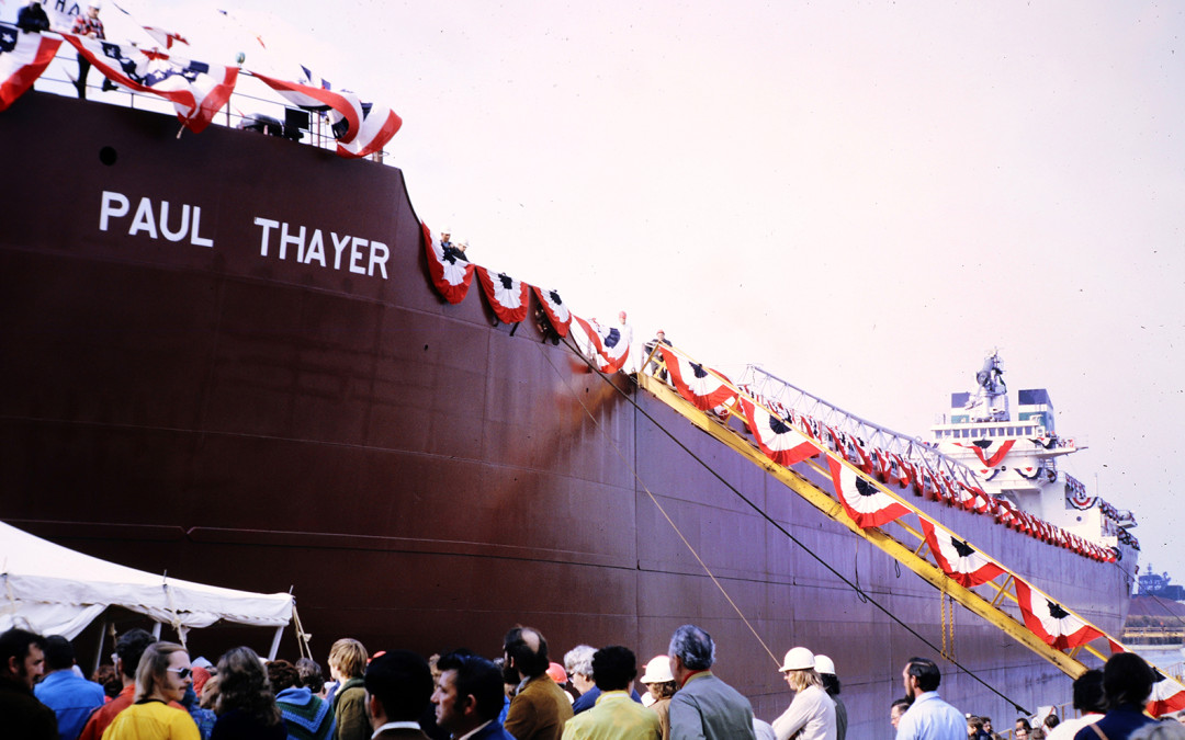 Today in Great Lakes History – October 27