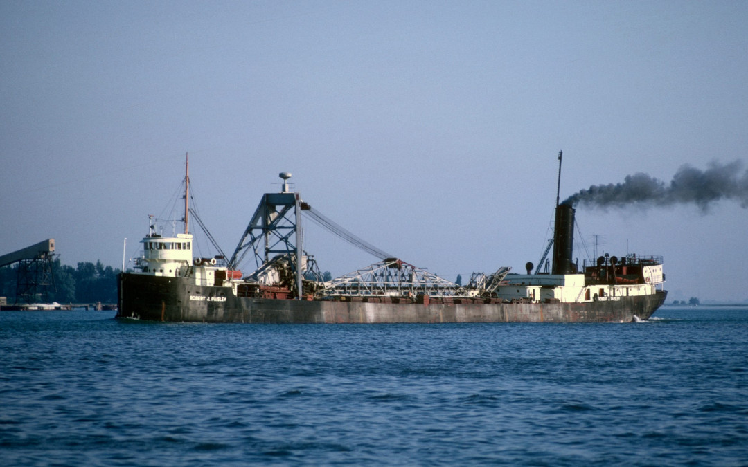 Today in Great Lakes History –  October 4
