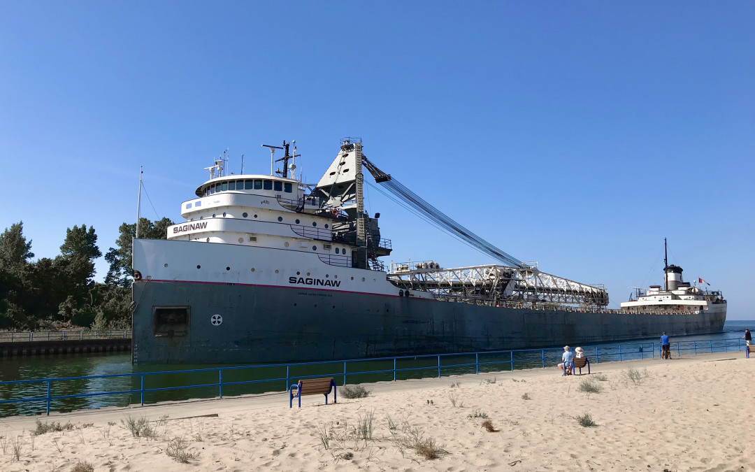 Port Reports – October 2