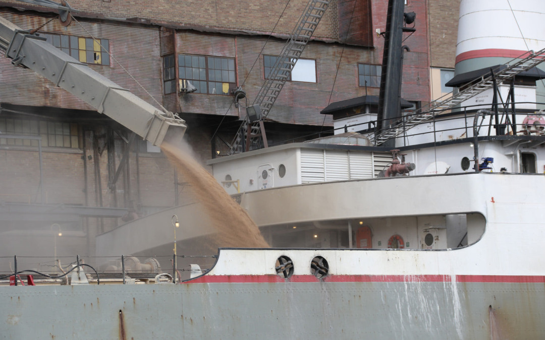 Port Reports – October 24