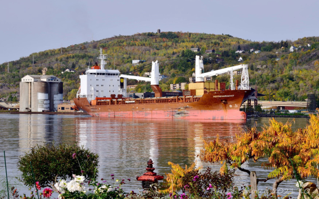 Port Reports – October 10