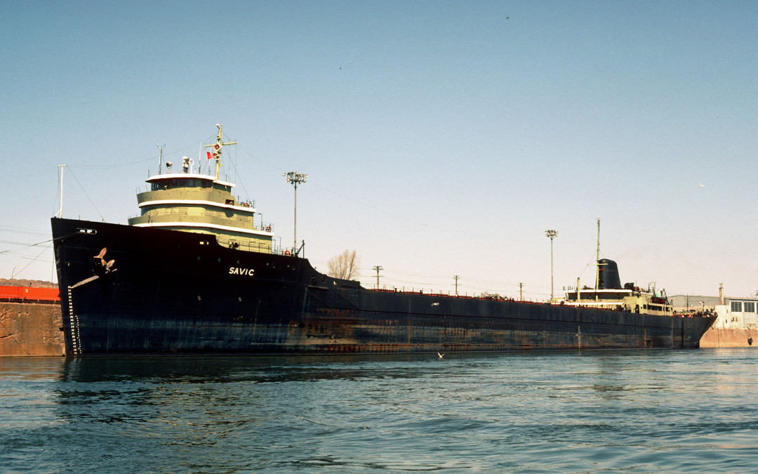 Today in Great Lakes History –  October 10