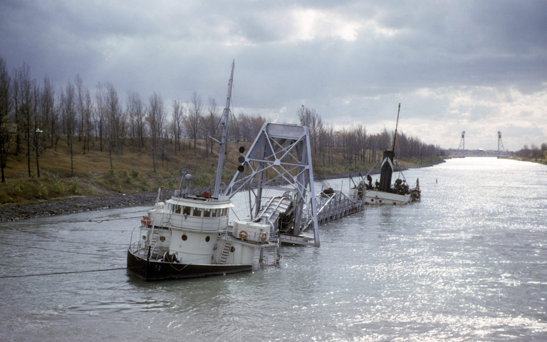 Today in Great Lakes History – October 14
