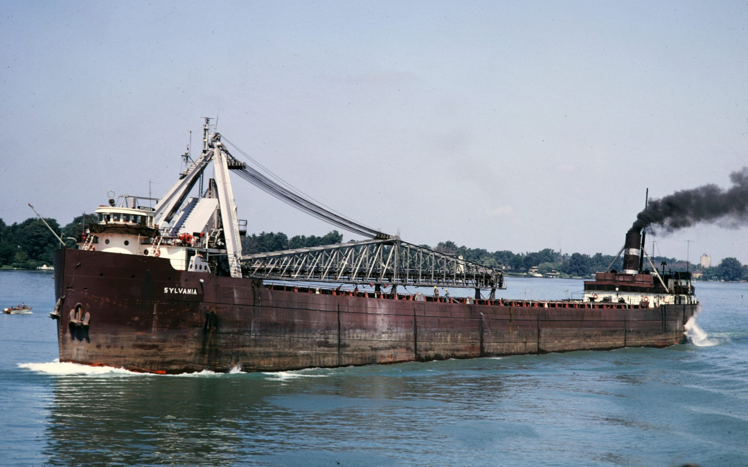 Today in Great Lakes History – October 12