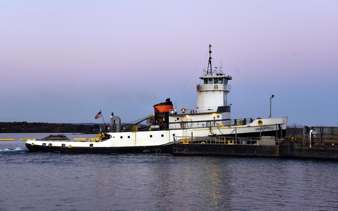 Port Reports – October 6