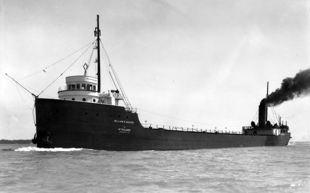 Today in Great Lakes History –  November 11