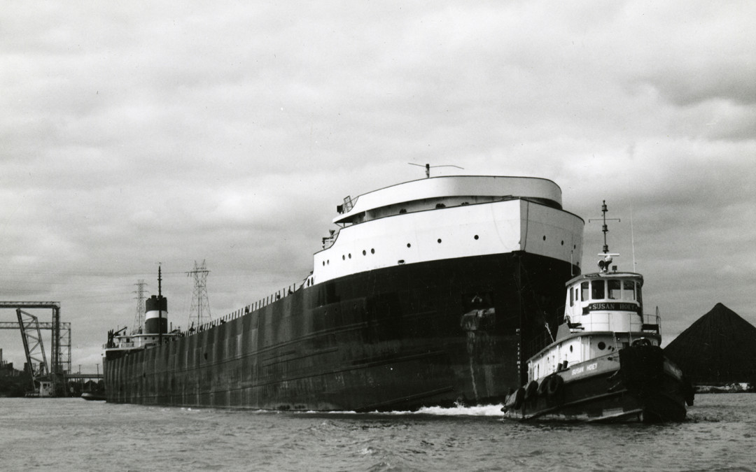 Today in Great Lakes History –  November 6