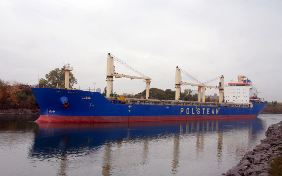 Port Reports – October 16