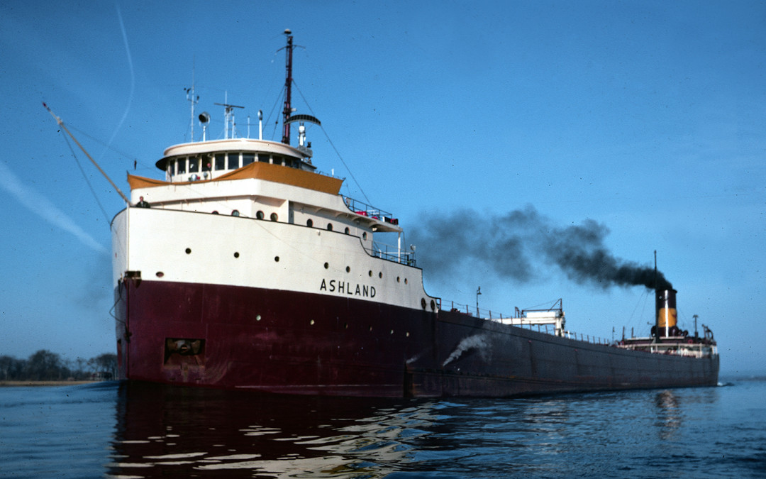 Today in Great Lakes History –  December 19