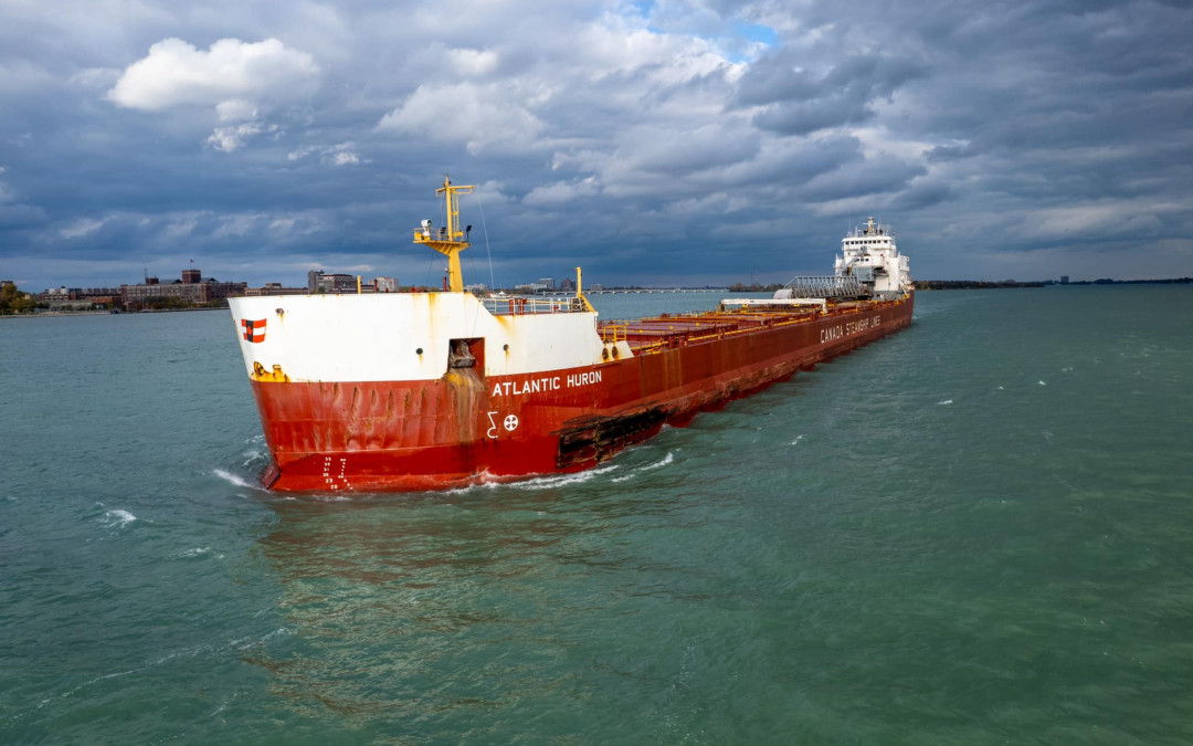 Atlantic Huron