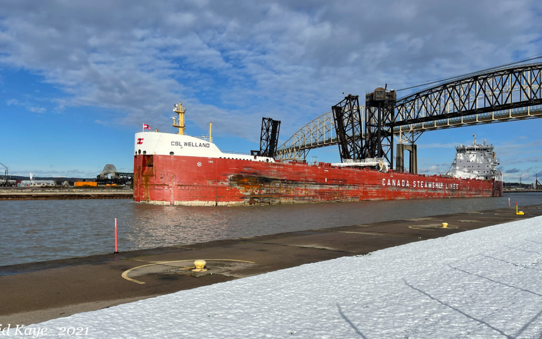 CSL Welland