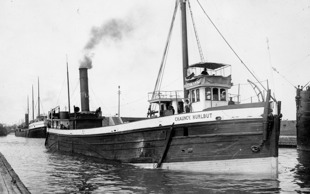 Today in Great Lakes History –  November 27