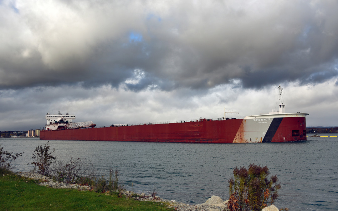 Port Reports – November 2
