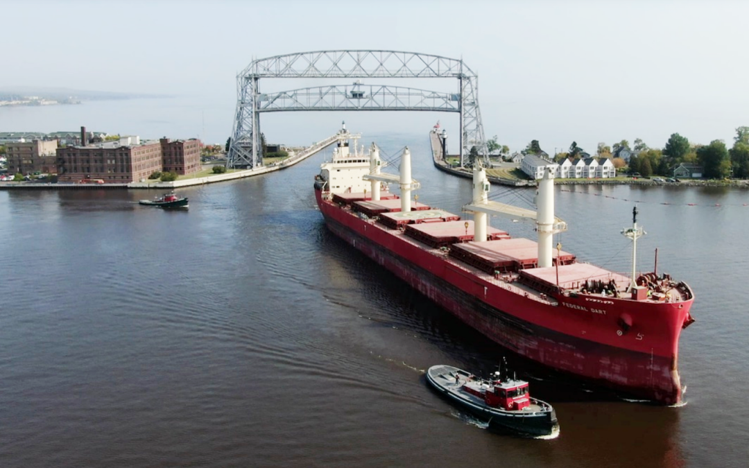 Boatnerd News  – November 19