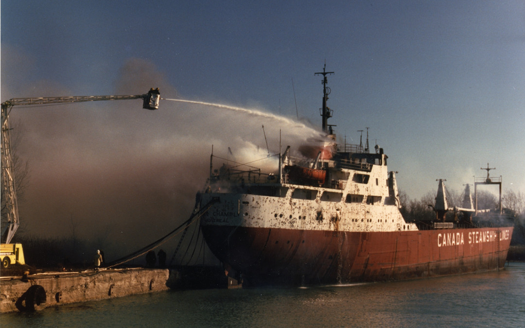 Today in Great Lakes History –  December 6