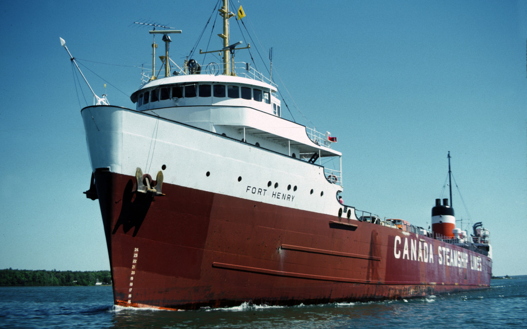 Today in Great Lakes History – December 9