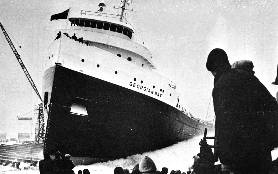Today in Great Lakes History – December 18