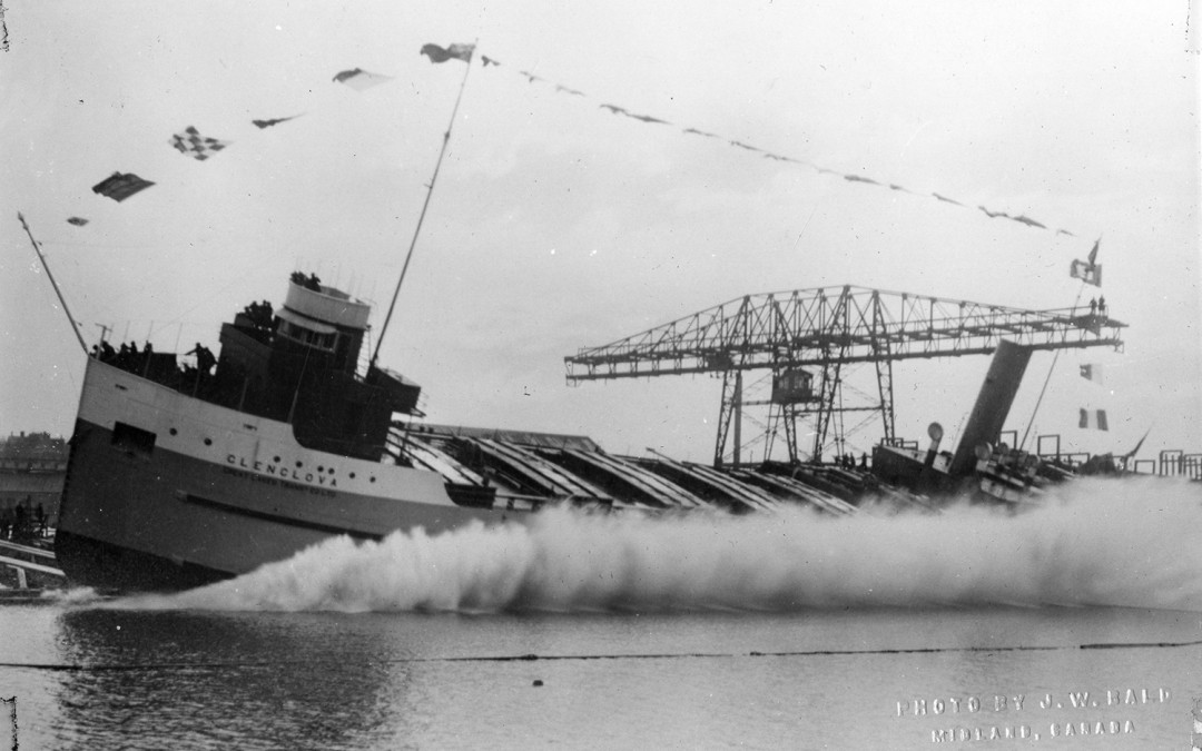 Today in Great Lakes History – November 26
