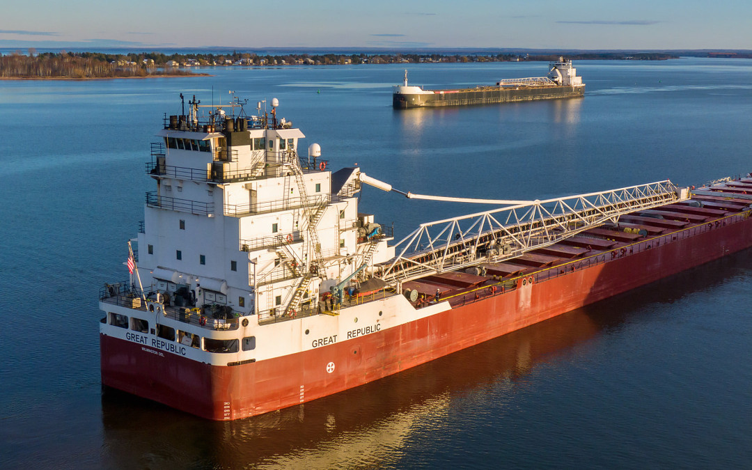 Port Reports – November 16