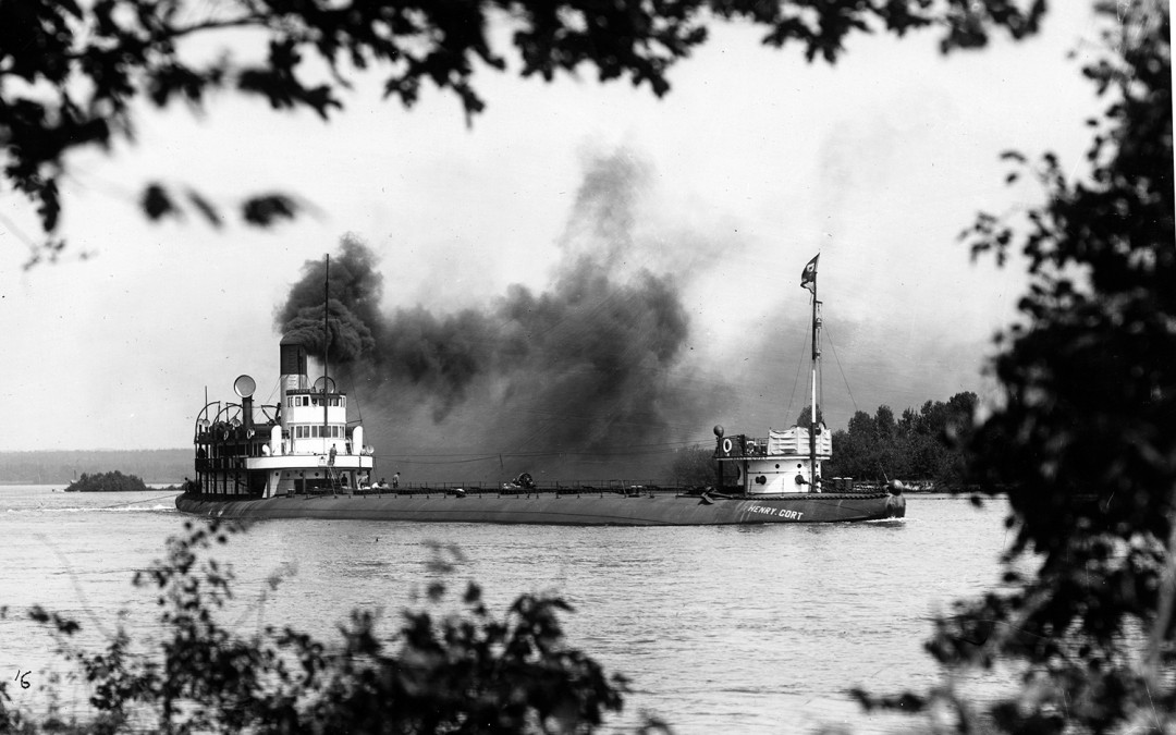 Today in Great Lakes History –  December 17