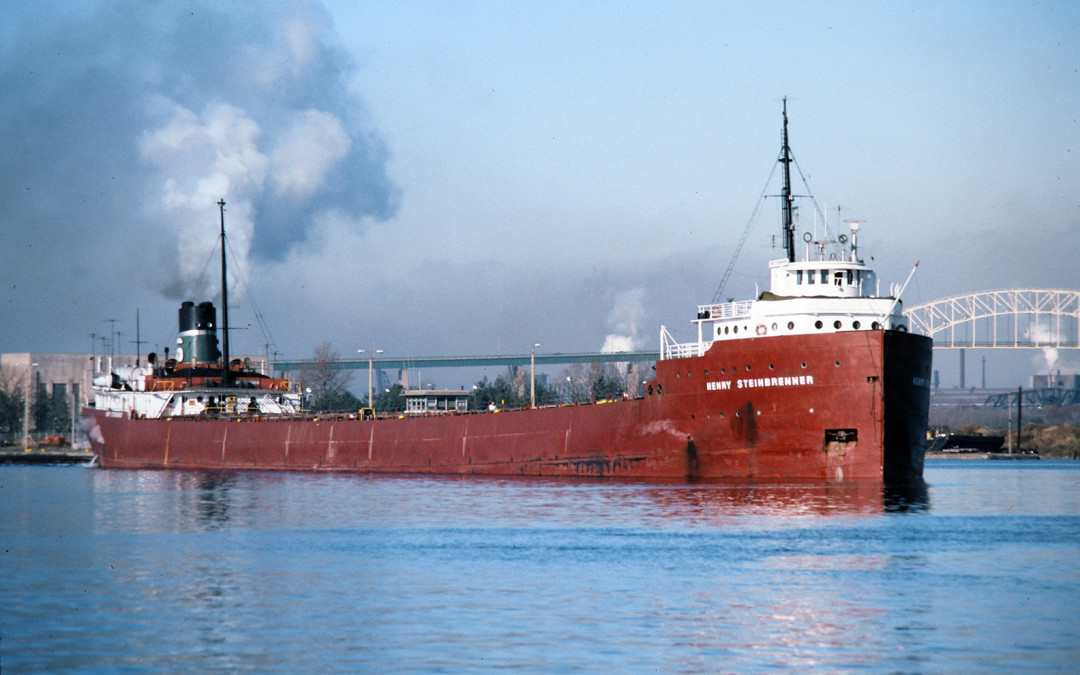 Today in Great Lakes History – December 13