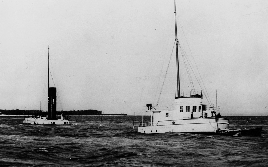 Today in Great Lakes History –  December 5