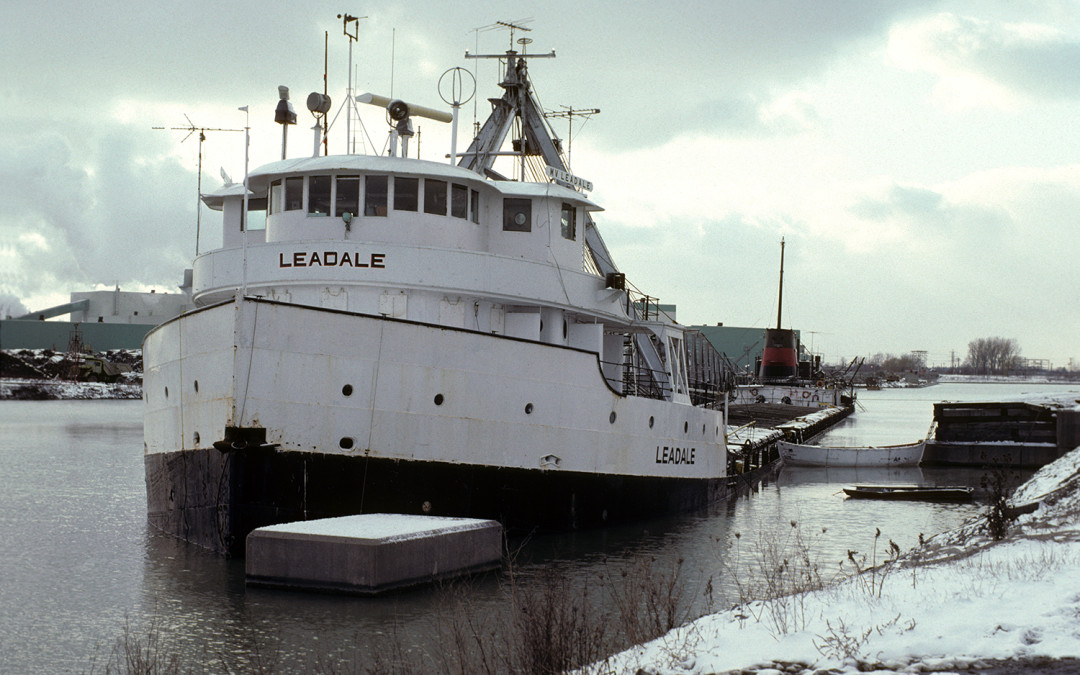 Today in Great Lakes History –  December 7