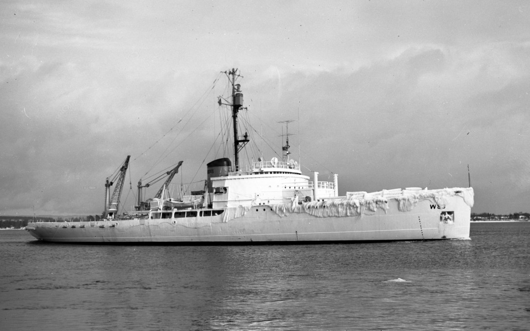 Today in Great Lakes History –  December 20