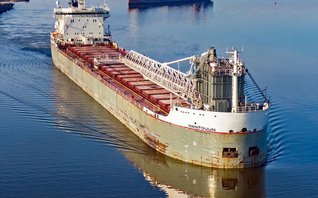 Port Reports – November 6