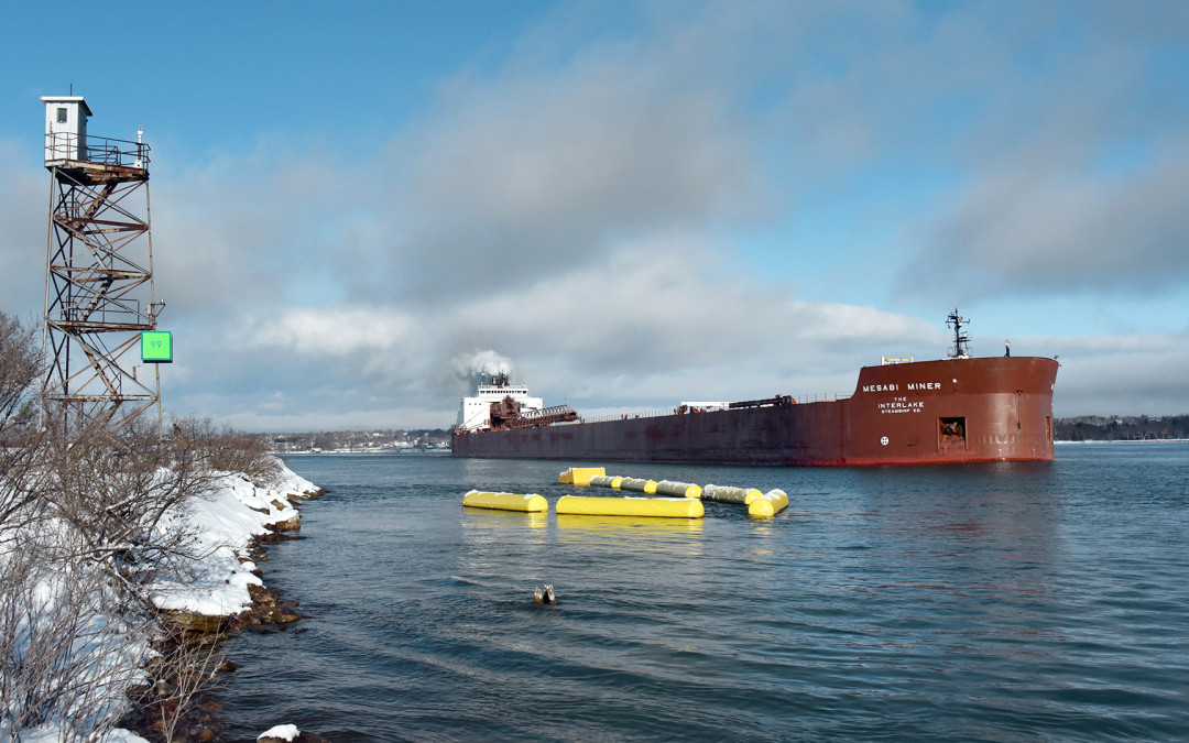 Port Reports – November 24