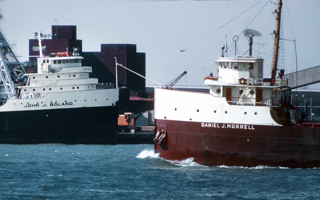 Today in Great Lakes History – November 29