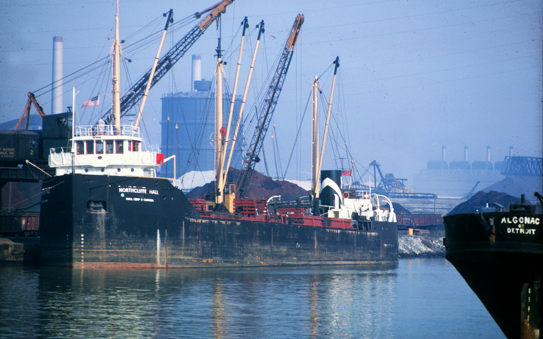 Today in Great Lakes History – December 15