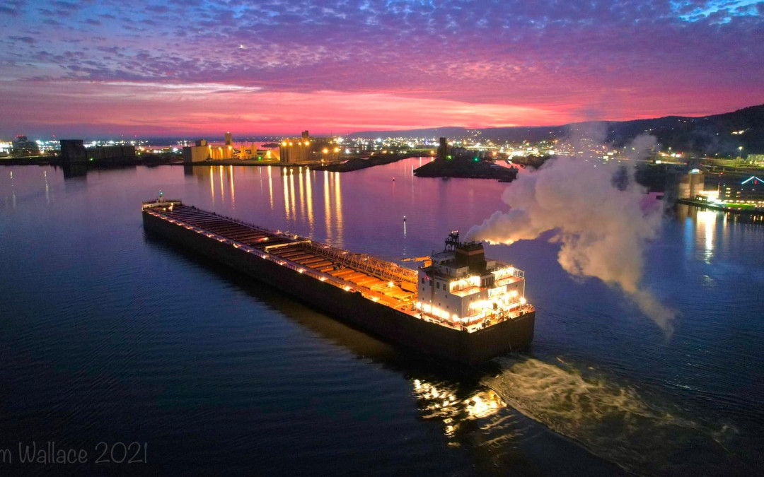 Port Reports – November 9