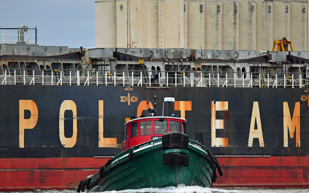 Port Reports – November 3