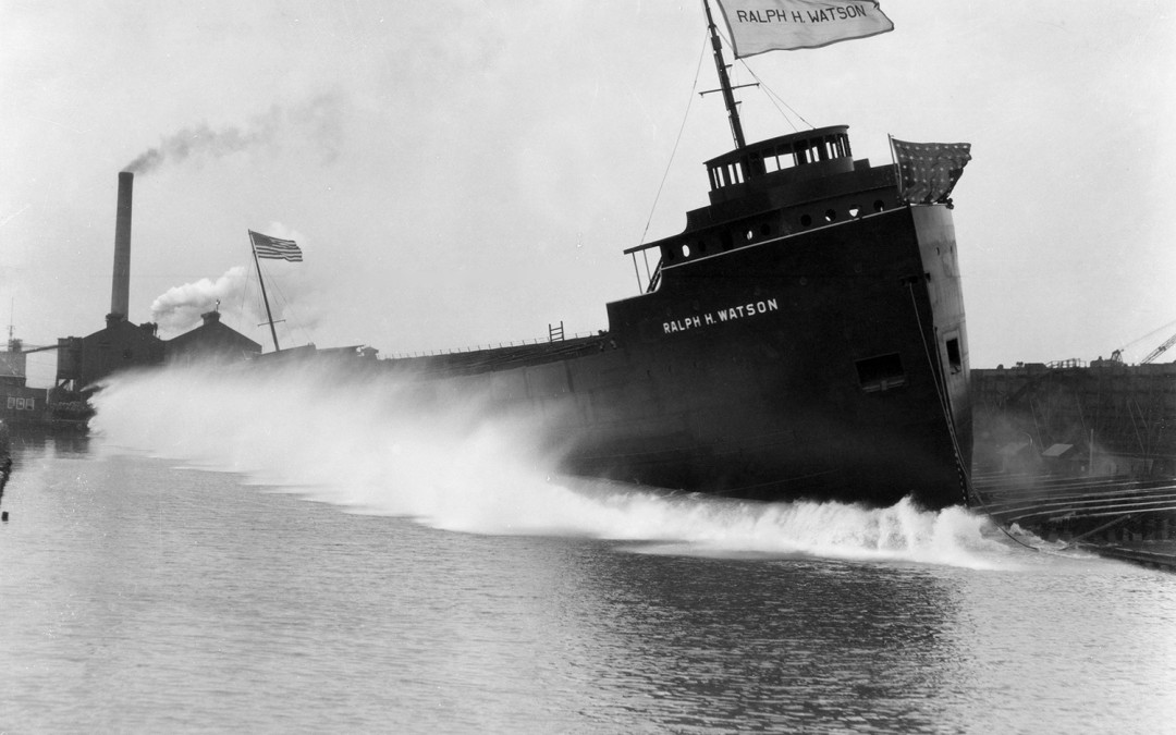 Today in Great Lakes History –  November 20