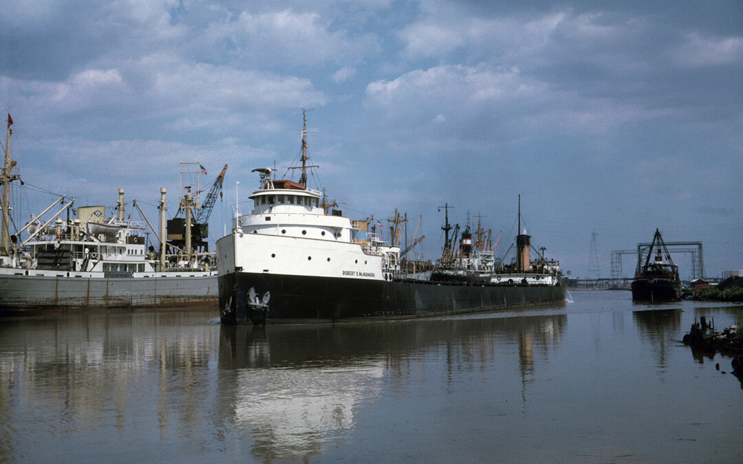 Today in Great Lakes History – November 8