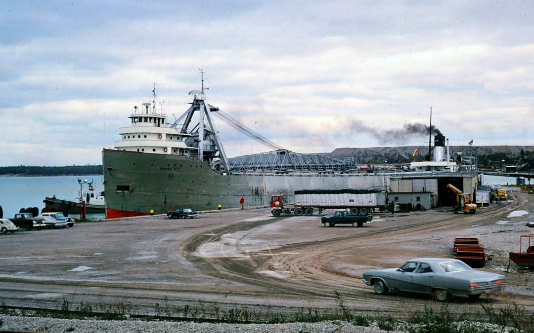 Today in Great Lakes History – November 23