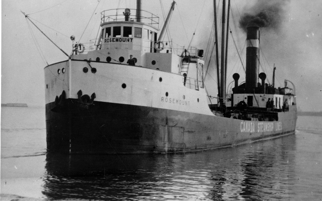 Today in Great Lakes History – November 24