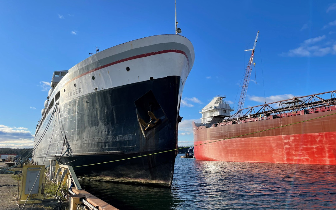 Port Reports – November 19