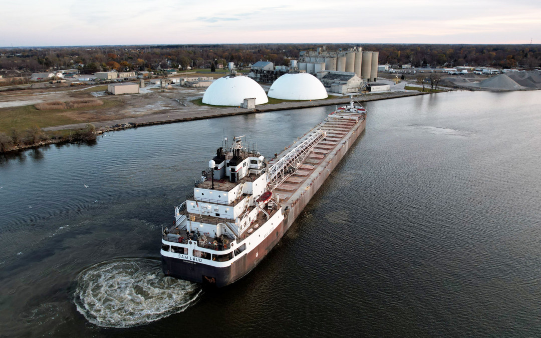 Port Reports – November 21