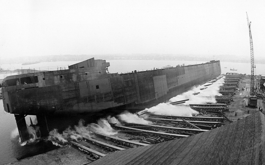 Today in Great Lakes History –  November 19