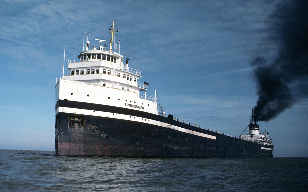 Today in Great Lakes History – November 22