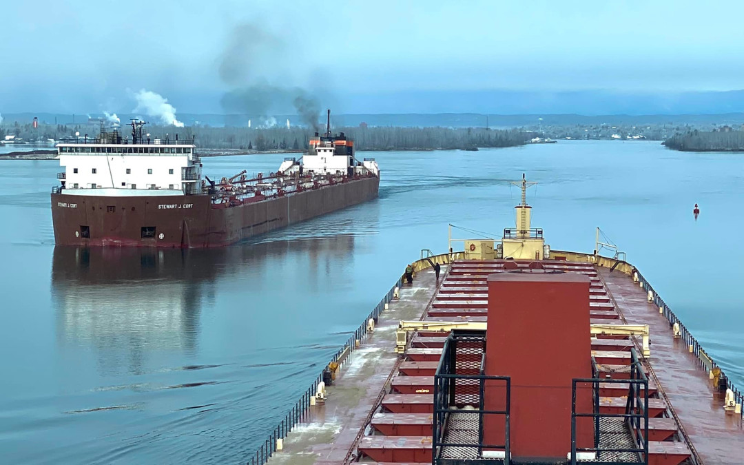 Port Reports – November 15