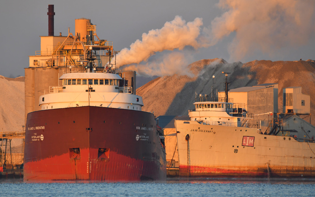 Port Reports – November 8