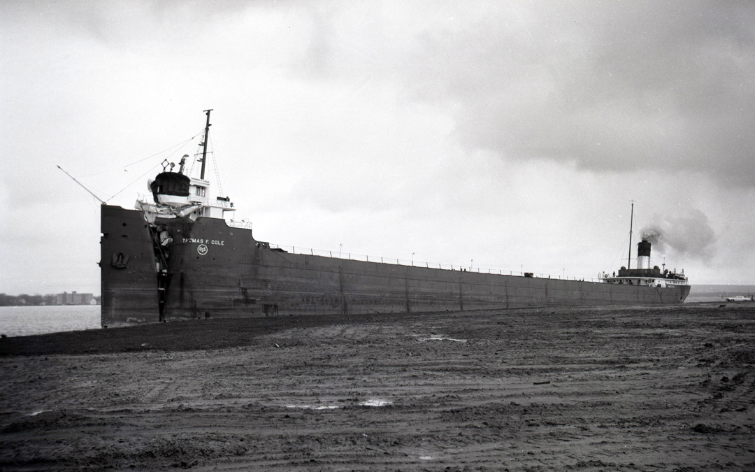 Today in Great Lakes History –  November 12