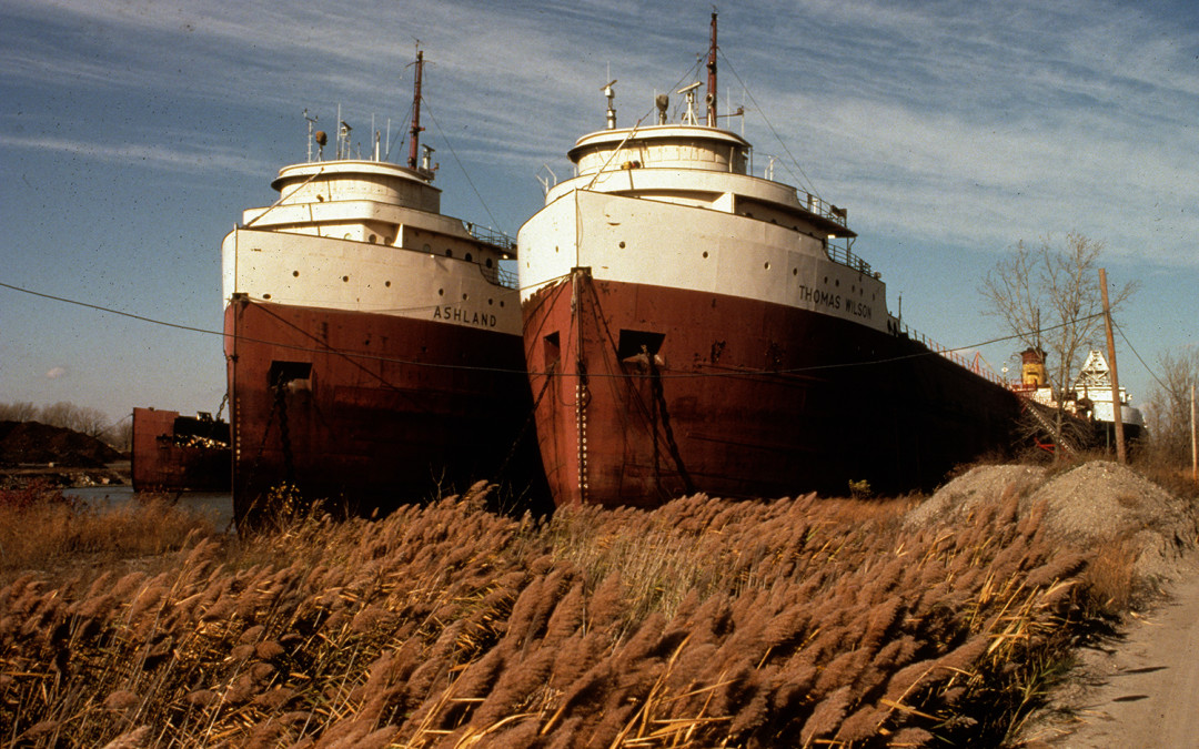 Today in Great Lakes History –  December 16