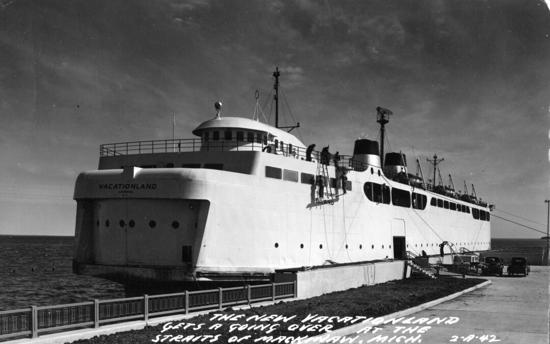 Today in Great Lakes History – December 3
