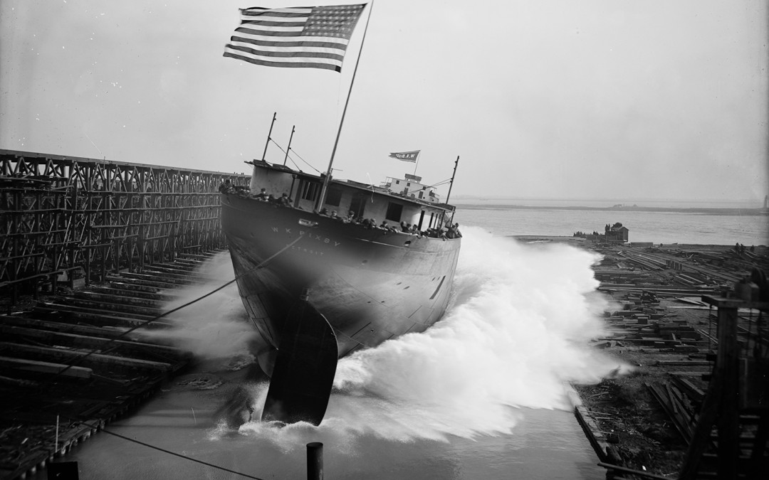 Today in Great Lakes History – November 15