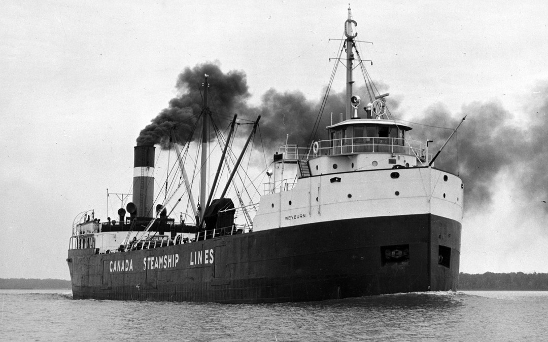 Today in Great Lakes History – November 25