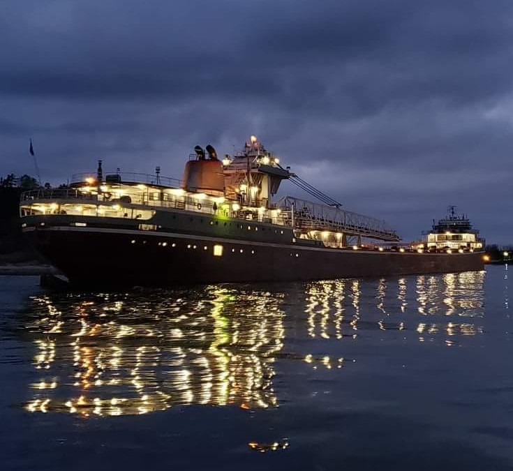 Port Reports – November 5